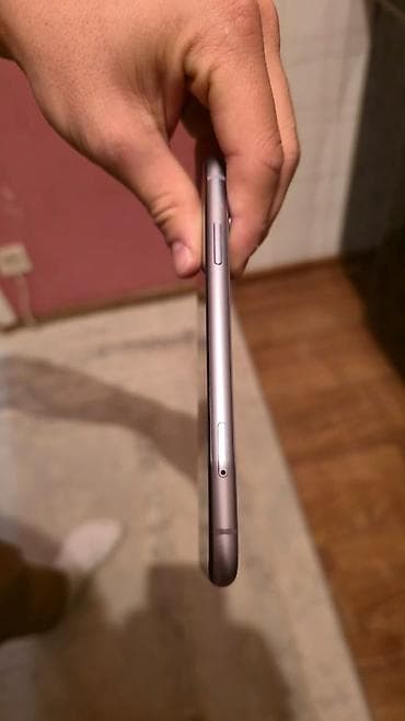 iphone 5g: IPhone 8, Б/у, 64 ГБ, Белый, 100 % — 7