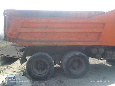 вал на камаз: Грузовик, Камаз, Стандарт — 4