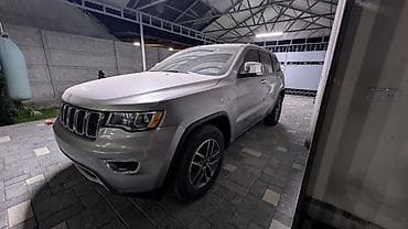 Унаа сатуу: Jeep Grand Cherokee: 2020 г., 3.6 л, Автомат, Бензин, Жол тандабас — 6