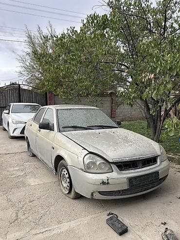 second tech: ВАЗ (ЛАДА) Priora: 2007 г., Седан — 1