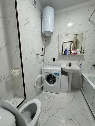 Продажа квартир: 1 комната, 53 м², Рабочий Городок 8 этаж, Дизайнерский ремонт — 6