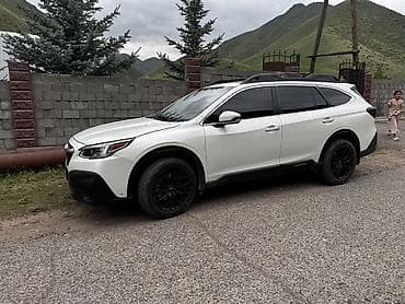 субару форес: Subaru Outback: 2020 г., 2.5 л, Вариатор, Бензин, Кроссовер — 7