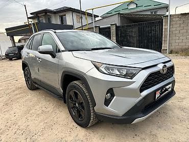 вентилятор для машин: Toyota RAV4: 2021 г., 2.5 л, Автомат, Бензин, Кроссовер — 2