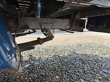 лобовые: Легкий грузовик, Hyundai, Стандарт, 3 т, Б/у — 1