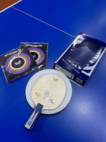 Лыжи: 🏓 Ищешь качественный инвентарь по настольному теннису? В наличии — 8