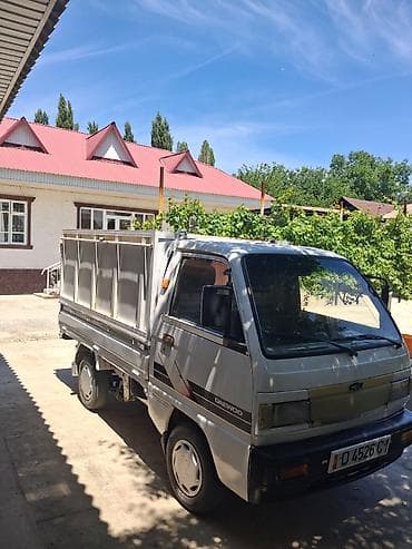 song plus 2025: Daewoo Лабо: 2002 г., 0.8 л, Механика, Бензин, Пикап — 2