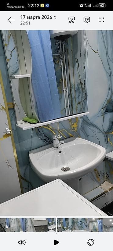 аренда квартиры аламедин 1: 1 бөлмө, Менчик ээси, Толугу менен эмереги бар — 5