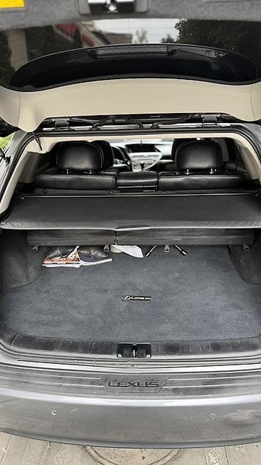lexus rx 350 цена в долларах: Lexus RX: 2013 г., 3.5 л, Автомат, Газ, Кроссовер — 9