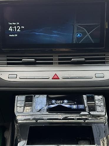 шит прибор нексия 1: Hyundai Grandeur: 2021 г., 3 л, Автомат, Газ, Седан — 10