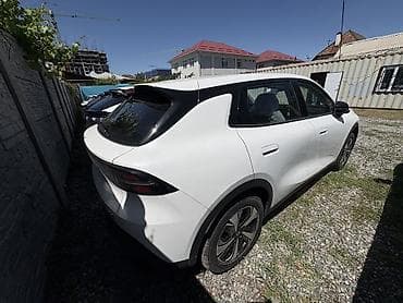 мопед 200 куб: Changan Qiyuan Q05: 2026 г., Автомат, Электромобиль — 4