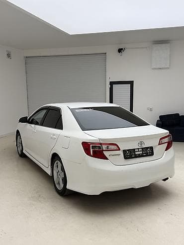 Унаа сатуу: Toyota Camry: 2012 г., 2.5 л, Автомат, Бензин, Седан — 3
