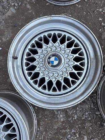 диски литые на 16 бмв: Литые Диски R 16 BMW, Комплект, отверстий - 5 — 1