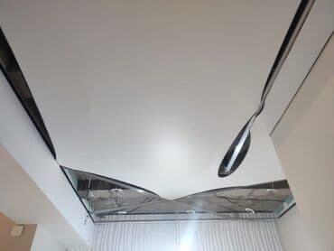 натяжные потолки бишкек фото цены: Натяжной потолок Глянцевое, Матовое, 3D потолки Гарантия, Бесплатная консультация, Бесплатный замер — 8