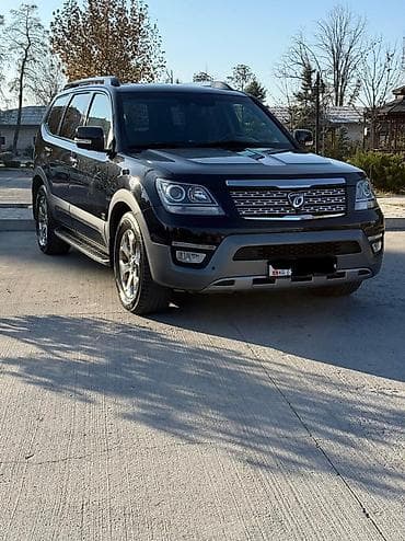 Срочно продаю или меняю Кия Мохав,Кореец дизель 3 литра,рамный джип