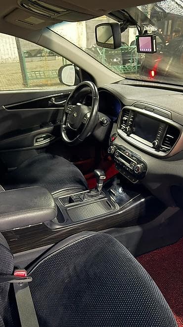 audi c7: Kia Sorento: 2018 г., Кроссовер — 7