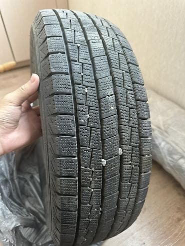 шина 175 65: Зимняя шина (без шипов на фото), размер 175/65 R14 82T — 1