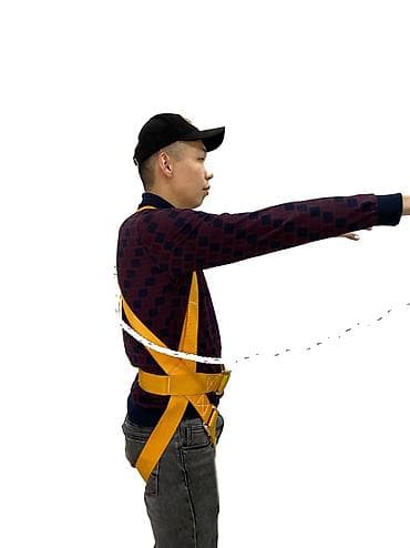 Дүрбүлөр: Парашют/Ремень безопастности — 5