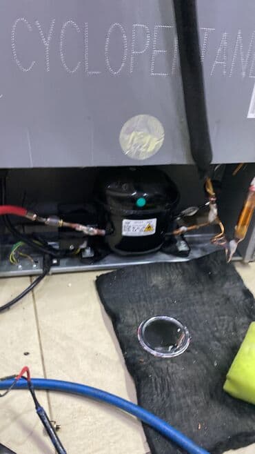 оборудование мороженое: Ремонт холодильников! 🧊❄️ Выявляю и устраняю любые неисправности! ✅ — 1