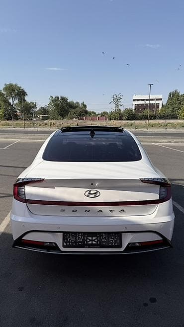 sonata диски: Hyundai Sonata: 2019 г., 2 л, Автомат, Газ, Седан — 5