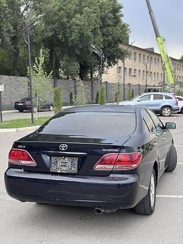 windom 2003: Toyota Windom: 2002 г., 3 л, Автомат, Бензин, Седан — 3