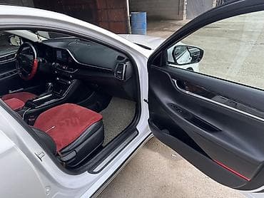 сетка на решетку: Hyundai Grandeur: 2019 г., 3 л, Автомат, Газ, Седан — 7