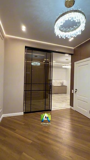 3 комнаты, 80 м², Элитка, 4 этаж, Дизайнерский ремонт