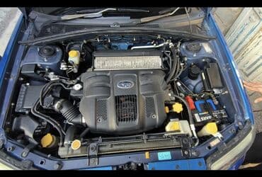 срочно срочно срочно продаю авто: Subaru Forester: 2006 г., 2 л, Автомат, Бензиновая, Универсал — 10