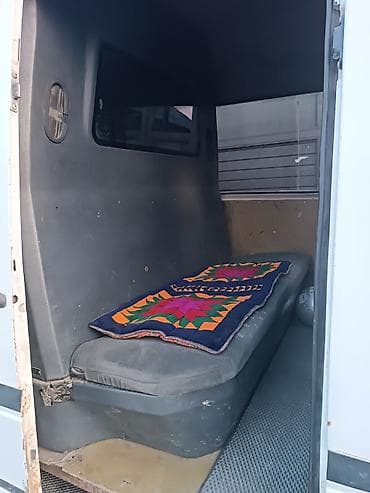 Mercedes-Benz Sprinter фургон (длинная база, высокий потолок) — 8