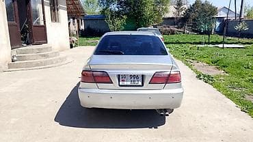 e60 m5: Honda Accord: 1999 г., 0.2 л, Автомат, Бензин, Седан — 5