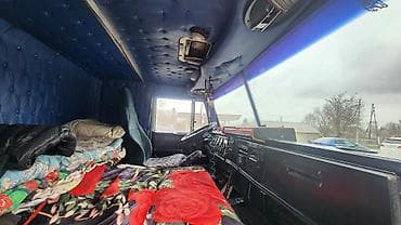 honda cr: Срочно продаю камаз с прицепом цена договорная все вопросы по — 3