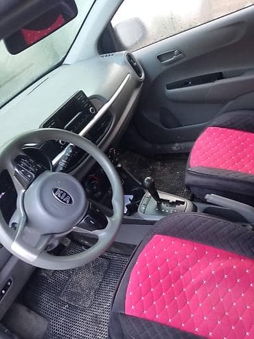 киа спектра: Kia Morning: 2018 г., 1 л, Автомат, Бензин, Хэтчбэк — 5