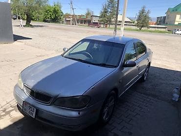 evo poliki: Nissan Cefiro: 2003 г., 2 л, Автомат, Бензин, Седан — 1