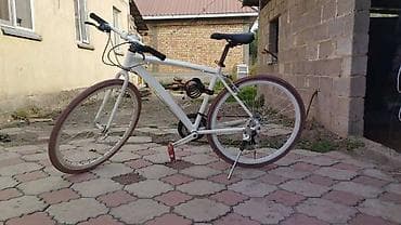 🚲 Стильный городской велосипед в отличном состоянии! Продаётся лёгкий
