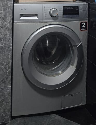 скупка швейных машинок подольск: Стиральная машина Midea, Б/у, Автомат, Полноразмерная — 3