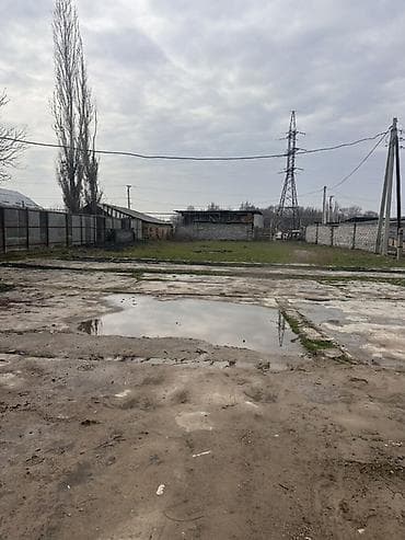 каинда участок дача: 8 соток, Для строительства — 4