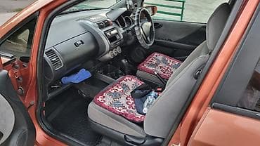 фит орус номер: Honda Fit: 2005 г., 1.3 л, Автомат, Бензин, Хэтчбэк — 8