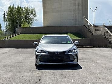 капот портер 2: Toyota Avalon: 2019 г., 2.5 л, Вариатор, Гибрид, Седан — 3
