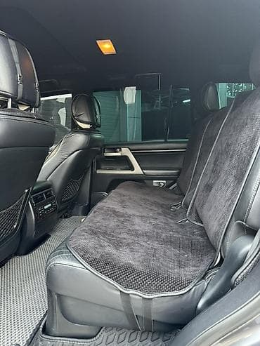 byd leopard: Toyota Land Cruiser: 2011 г., 4.7 л, Автомат, Бензин, Внедорожник — 10