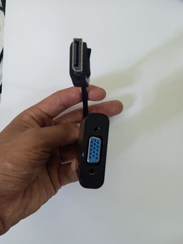 мото чехол: Переходники, vga на dp, vga на hdmi, vga на dvi, новые запечатанные — 3