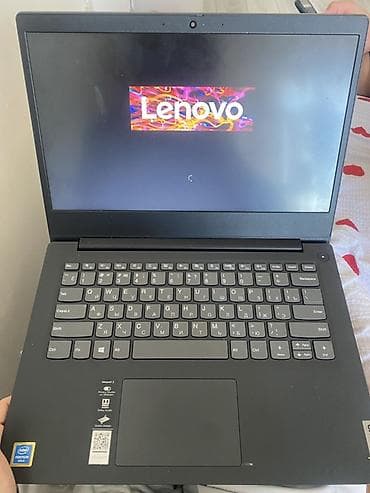 Ноутбук Lenovo 14" - Экран 14", матовое покрытие, тонкие рамки. -