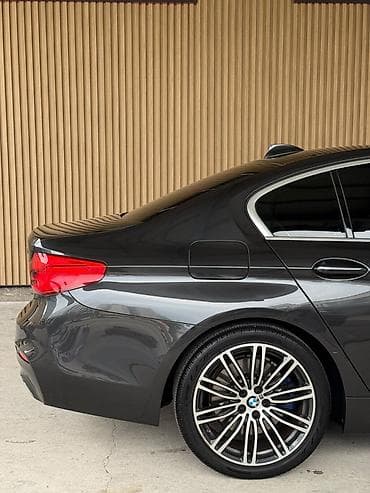 bmw e46 m3: BMW 5 series: 2019 г., 2 л, Автомат, Бензин, Седан — 10
