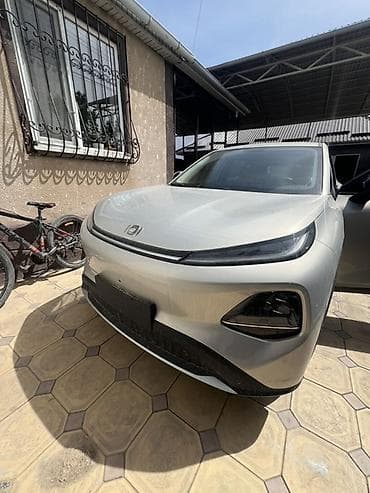 Changan Qiyuan Q05: 2026 г., Автомат, Электромобиль, Кроссовер