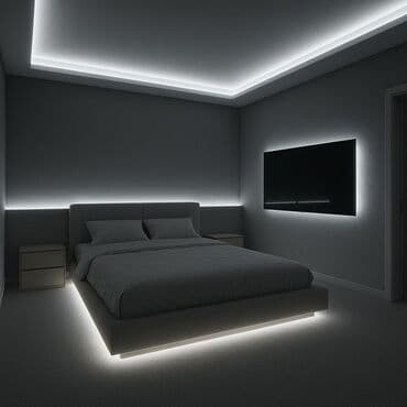 дом по суточно: 1 комната, Душевая кабина, Постельное белье, Кондиционер — 1