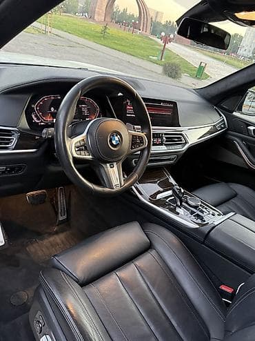 bmw e91: BMW X7: 2019 г., 0.3 л, Автомат, Бензин — 10