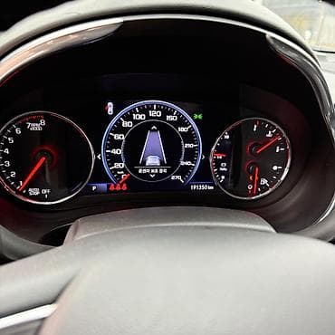 малибу 1: Chevrolet Malibu: 2020 г., 1.4 л, Автомат, Бензин, Седан — 7