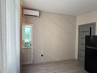 Батирлер: 1 бөлмө, 31 м², Аламедин-1 мкр Жеке план, 6 кабат, Евро оңдоо — 3