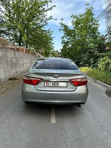 камри дубай: Toyota Camry: 2016 г., 2.5 л, Автомат, Бензин, Седан — 5