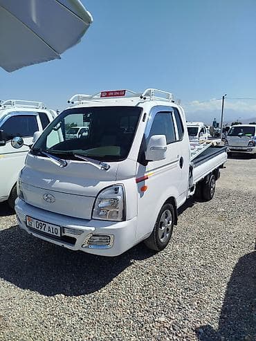 17 55 215: Легкий грузовик, Hyundai, Стандарт, 2 т, Новый — 10