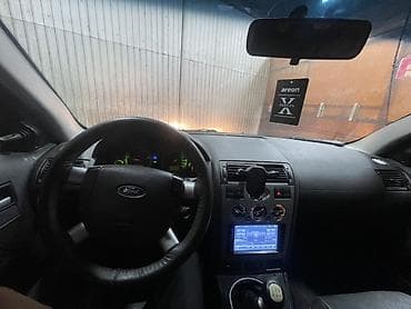 маховик форд мондео: Ford Mondeo: 2003 г., Механика, Дизель, Универсал — 9