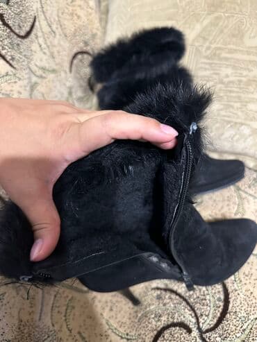 обувь ручной работы бишкек: Продаю натуральную замшевую обувь тел — 3